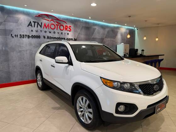 KIA SORENTO 2.4 S.253 4X2 16V GASOLINA 4P AUTOMÁTICO KIA SORENTO 2.4 S.253 4X2 16V GASOLINA 4P AUTOMÁTICO